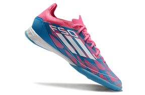 chuteira-futsal-adidas-f50-ic-rosa-azul-e-branca-re-emergence-pack-6