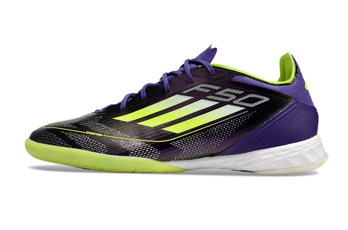 chuteira-futsal-adidas-f50-ic-roxa-e-verde-fast-reborn-pack-1
