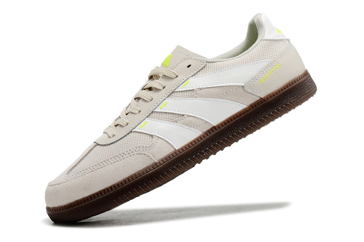 chuteira-futsal-adidas-predator-24-elite-ic-cinza-branco-e-verde-4