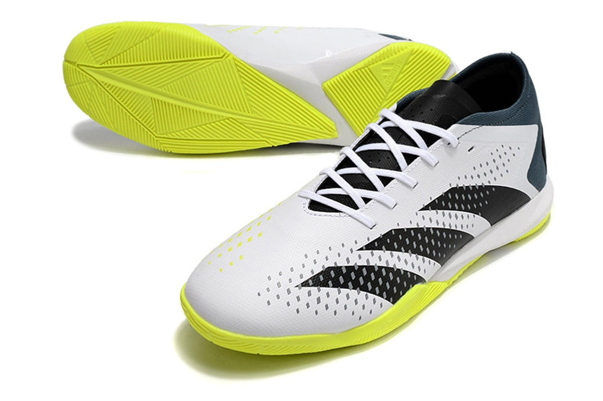chuteira-futsal-adidas-predator-accuracy1-ic-low-branca-e-verde-crazyrush-pack-4