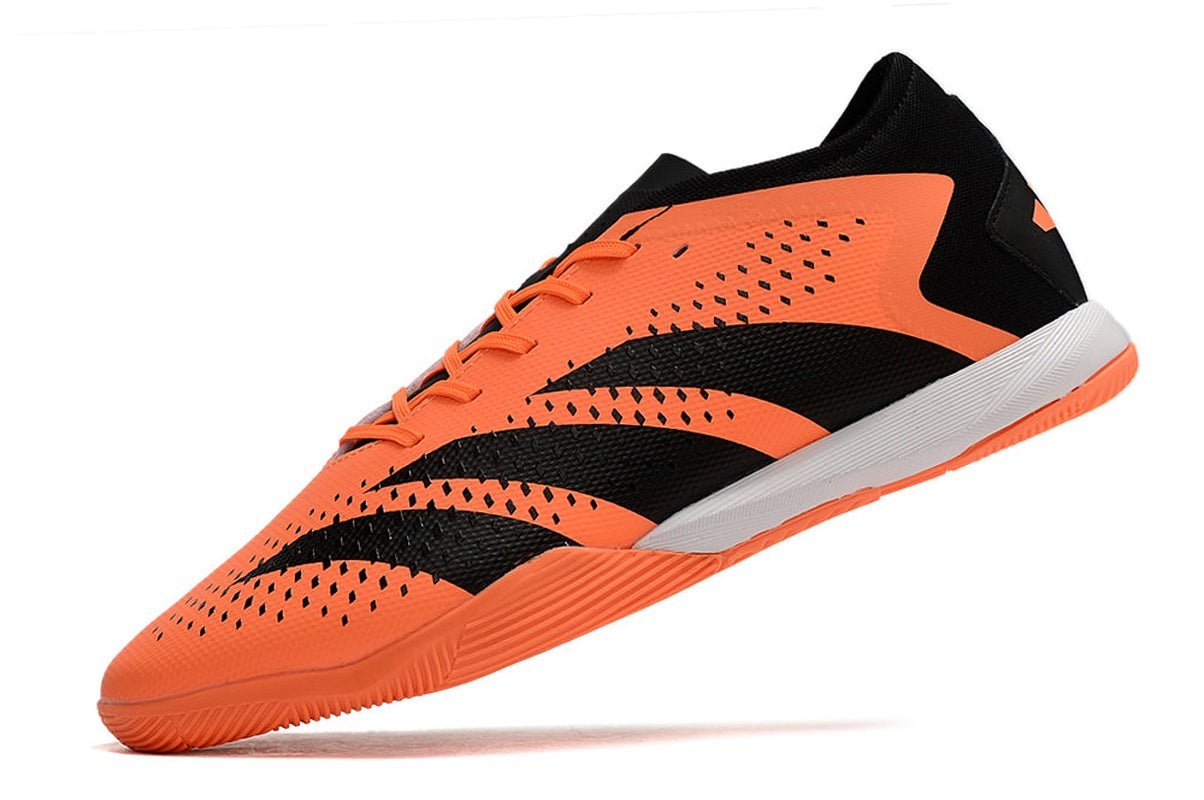 chuteira-futsal-adidas-predator-accuracy1-ic-low-laranja-e-preta-heatspawn-pack-5