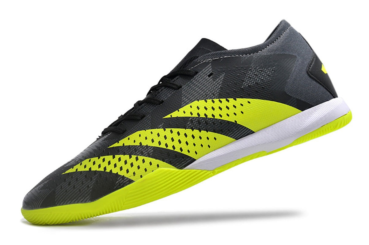 chuteira-futsal-adidas-predator-accuracy1-ic-low-preta-e-verde-crazycharged-pack-4