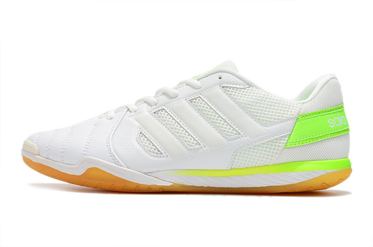 chuteira-futsal-adidas-top-sala-ic-branca-e-verde-1
