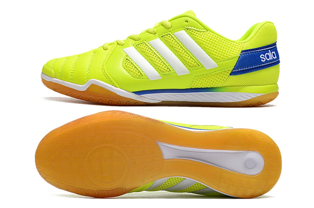 chuteira-futsal-adidas-top-sala-ic-verde-e-branca-4