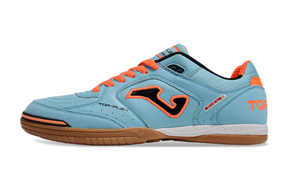 chuteira-futsal-joma-top-flex-rebound-ic-azul-e-laranja-1