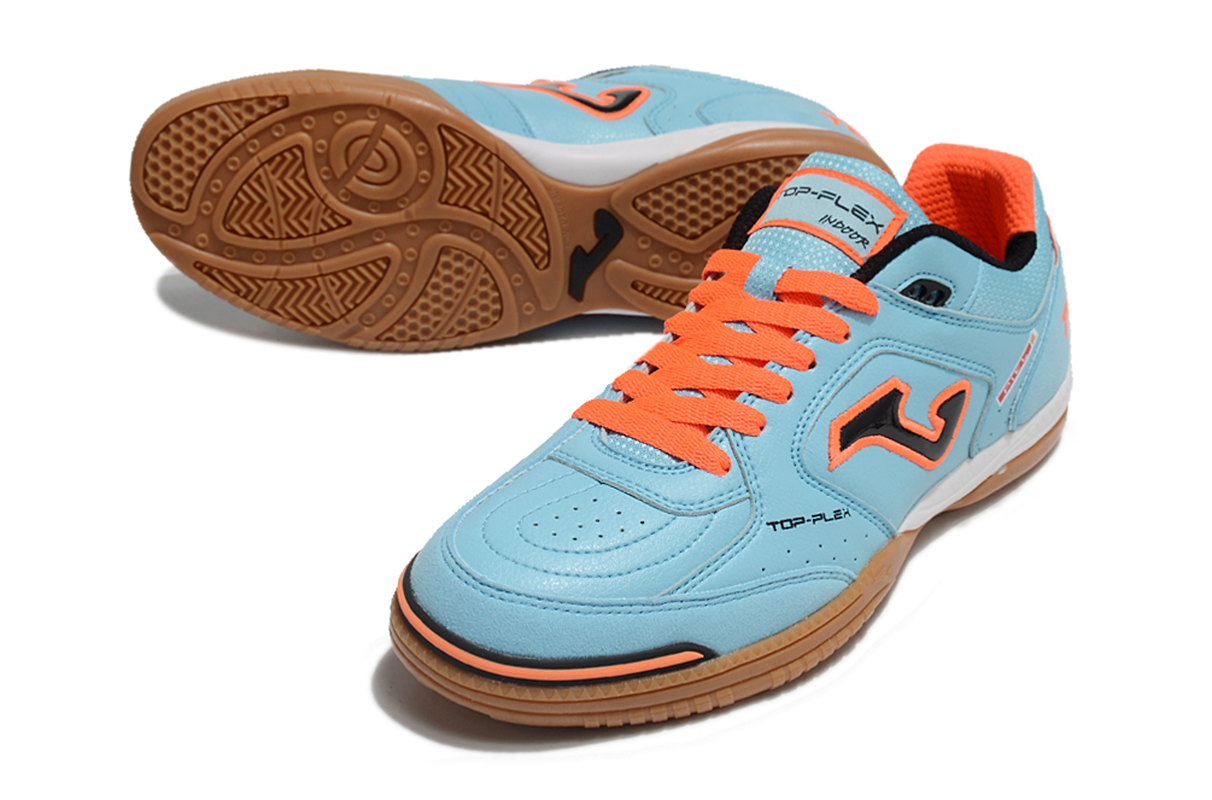 chuteira-futsal-joma-top-flex-rebound-ic-azul-e-laranja-4