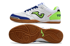 chuteira-futsal-joma-top-flex-rebound-ic-branca-azul-e-verde-2