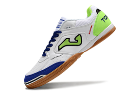 chuteira-futsal-joma-top-flex-rebound-ic-branca-azul-e-verde-5