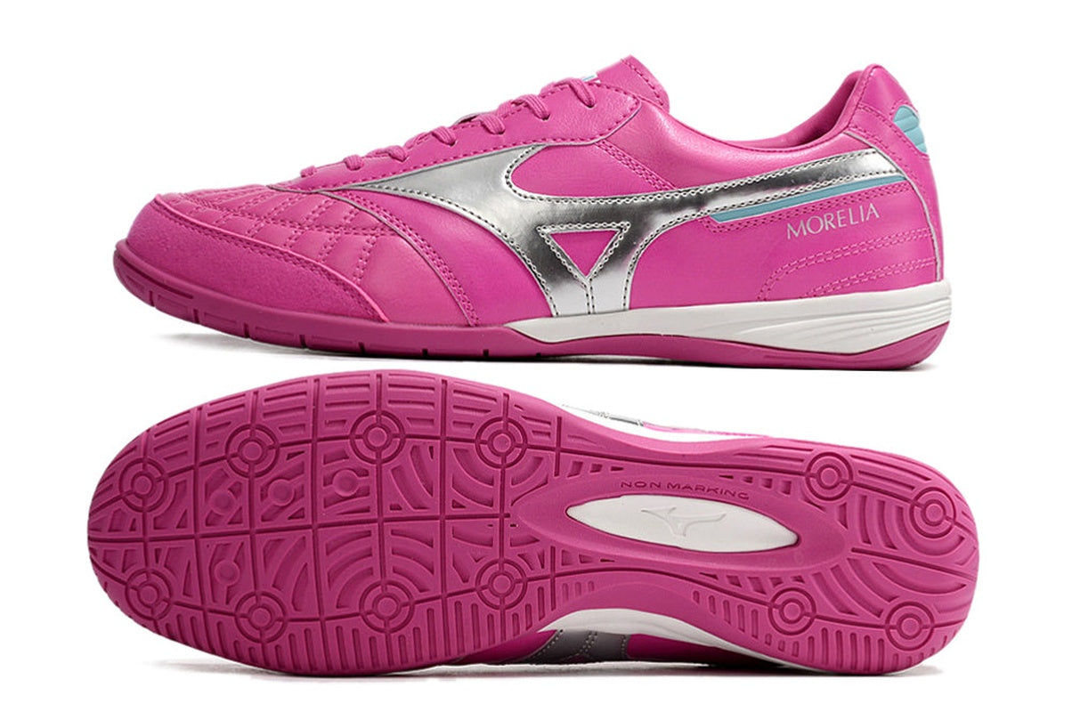 chuteira-futsal-mizuno-morelia-sala-ic-rosa-e-prata-7