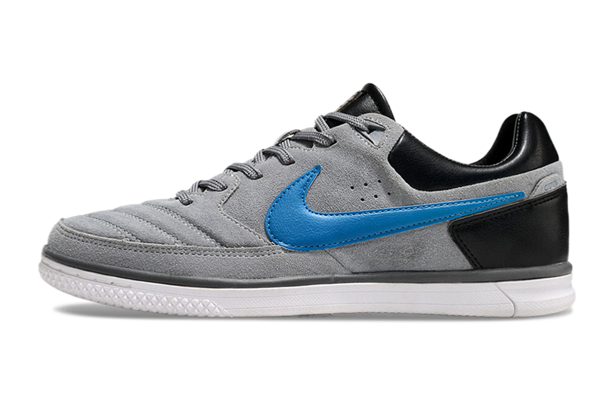 chuteira-futsal-nike-5-streetgato-ic-cinza-azul-e-preto-1