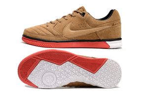 chuteira-futsal-nike-5-streetgato-ic-marrom-e-vermelho-2