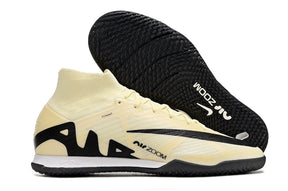chuteira-futsal-nike-air-zoom-mercurial-superfly-9-elite-ic-bege-e-preta-mad-ready-pack-4