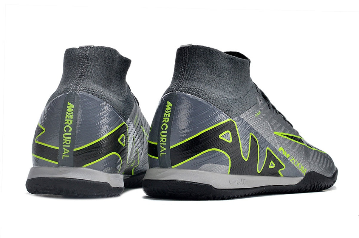 chuteira-futsal-nike-air-zoom-mercurial-superfly-9-elite-ic-cinza-e-verde-3