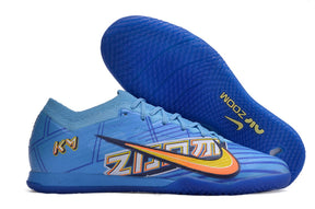 chuteira-futsal-nike-air-zoom-mercurial-vapor-15-elite-azul-mbappe-comic-7