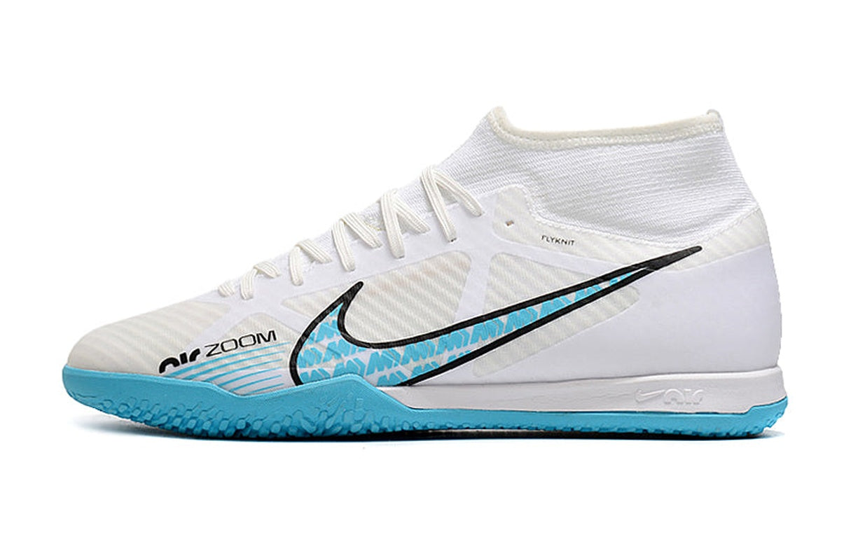 chuteira-futsal-nike-air-zoom-superfly-9-tf-branco-azul-cano-alto-4