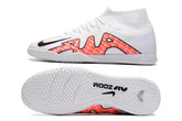 chuteira-futsal-nike-air-zoom-superfly-9-tf-branco-laranja-cano-alto-1