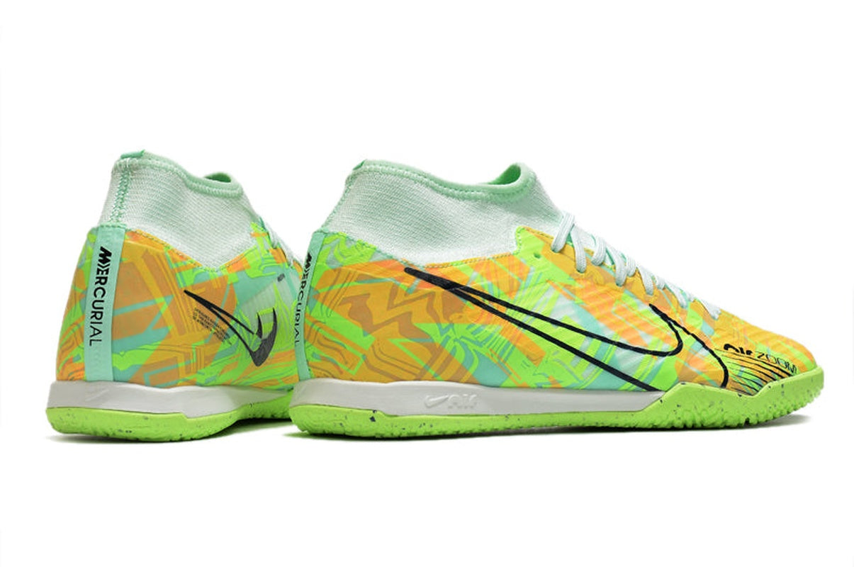 chuteira-futsal-nike-air-zoom-superfly-9-tf-verde-cano-alto-2