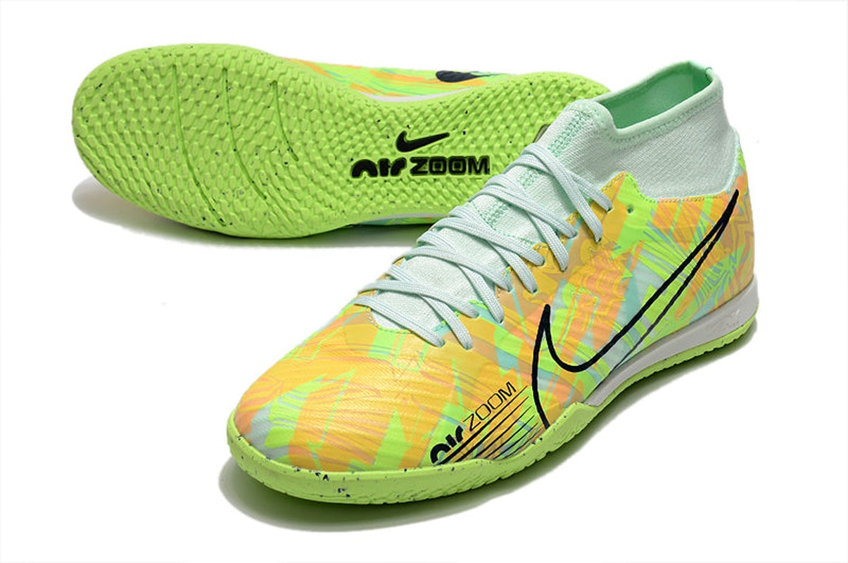 chuteira-futsal-nike-air-zoom-superfly-9-tf-verde-cano-alto-3