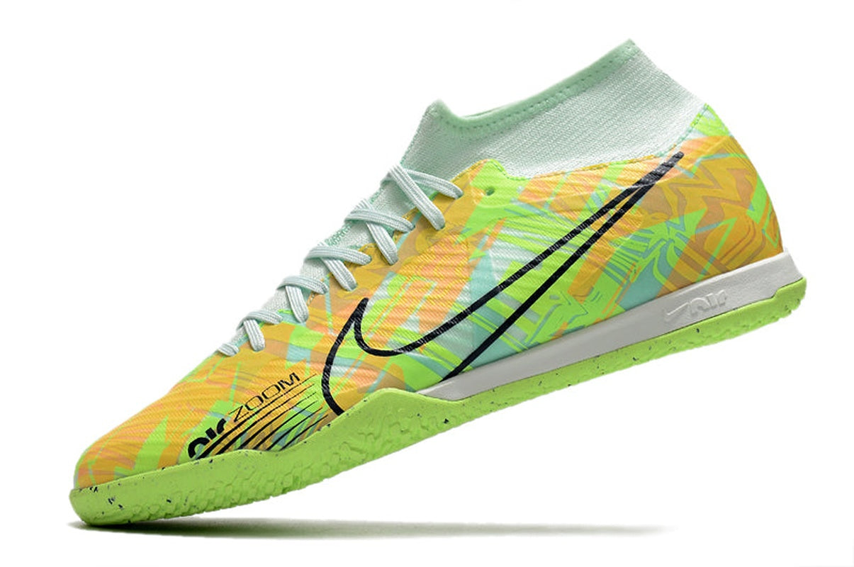 chuteira-futsal-nike-air-zoom-superfly-9-tf-verde-cano-alto-4