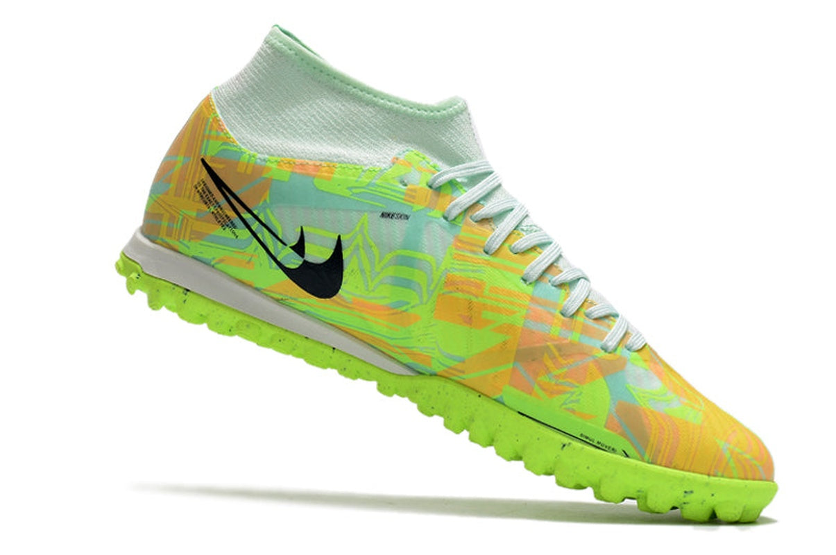 chuteira-futsal-nike-air-zoom-superfly-9-tf-verde-cano-alto-5