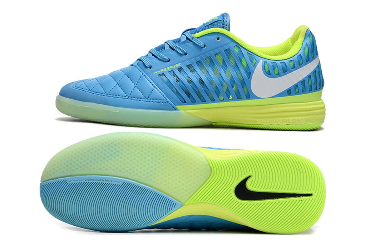 chuteira-futsal-nike-lunar-gato-ii-ic-azul-e-verde-2