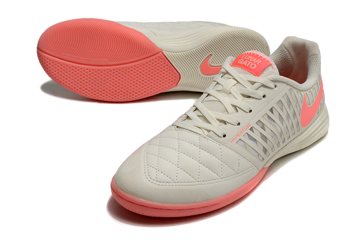 chuteira-futsal-nike-lunar-gato-ii-ic-cinza-e-rosa-2