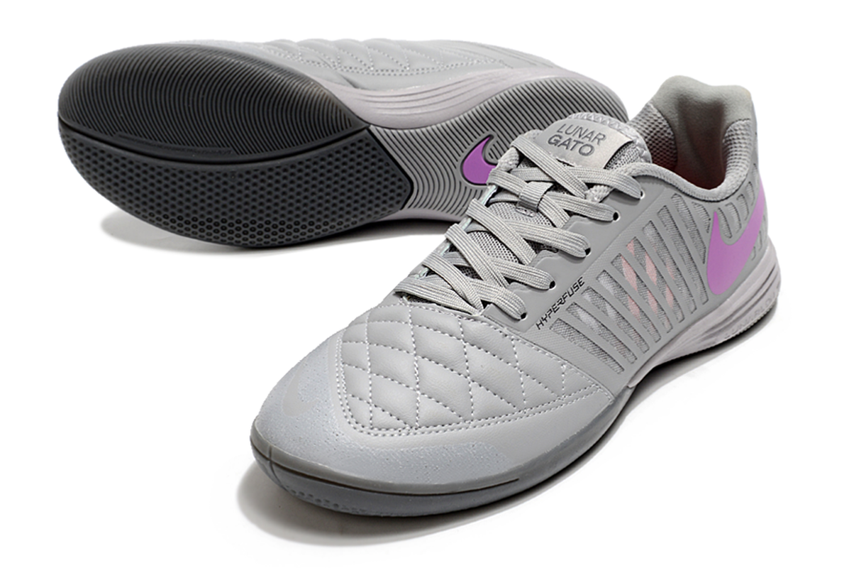 chuteira-futsal-nike-lunar-gato-ii-ic-cinza-e-roxo-2