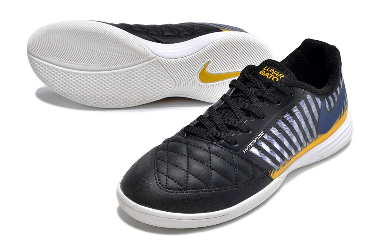 chuteira-futsal-nike-lunar-gato-ii-ic-preta-e-amarela-3