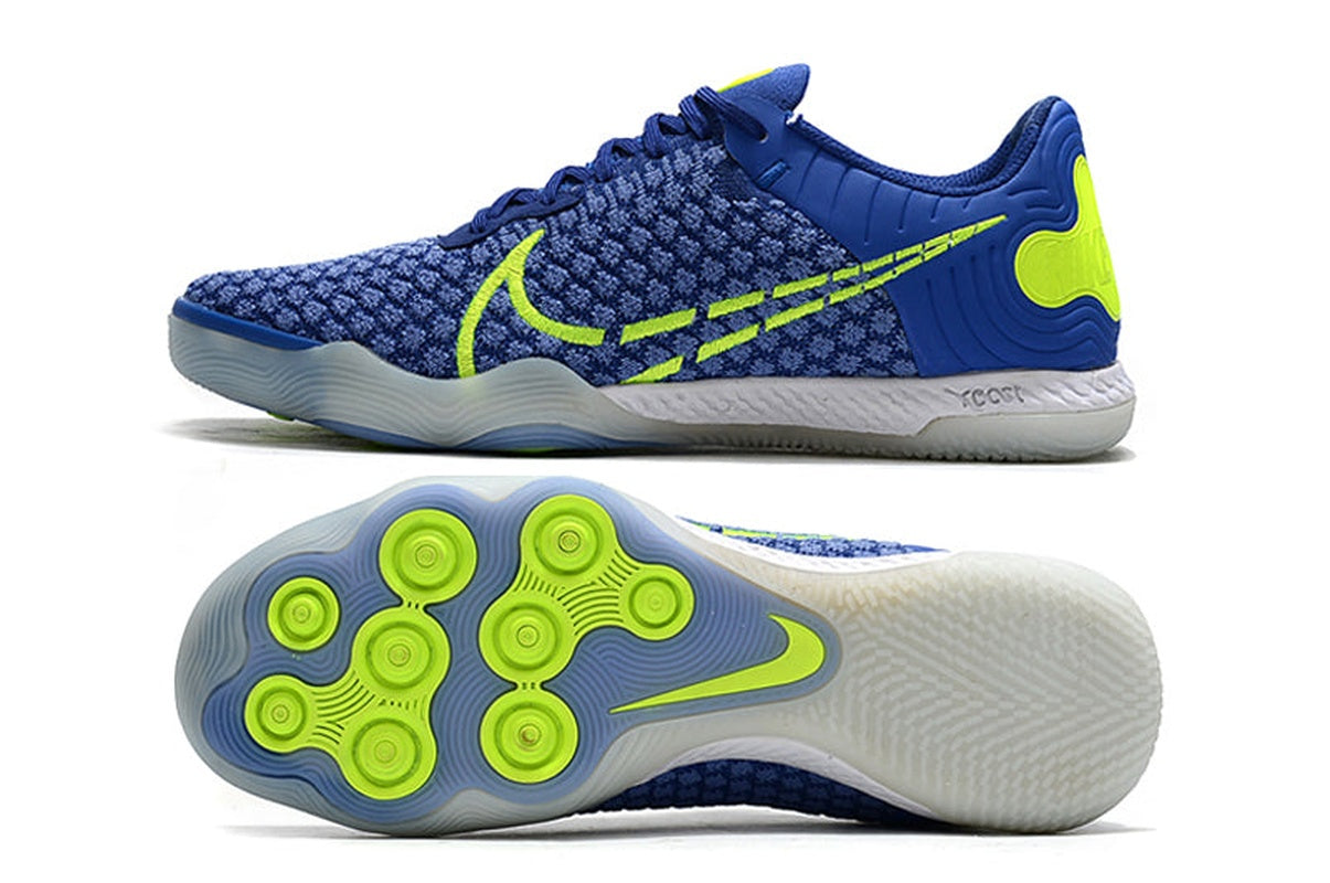 chuteira-futsal-nike-phantom-gt-azul-verde-low-1