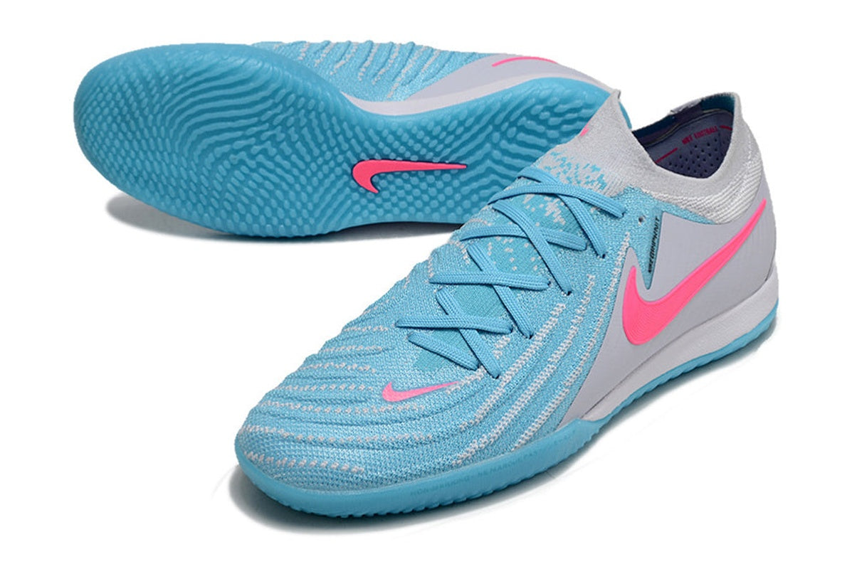 chuteira-futsal-nike-phantom-gx-2-elite-ic-cinza-azul-e-rosa-3