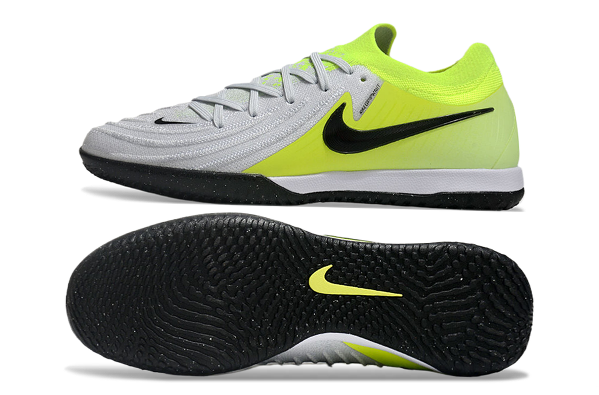 chuteira-futsal-nike-phantom-gx-2-elite-ic-cinza-e-verde-mad-voltage-3