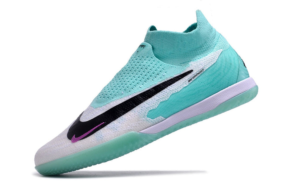 chuteira-futsal-nike-phantom-gx-df-elite-ic-branca-e-verde-peak-ready-pack-2