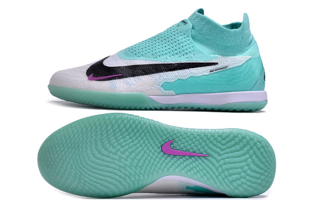 chuteira-futsal-nike-phantom-gx-df-elite-ic-branca-e-verde-peak-ready-pack-6