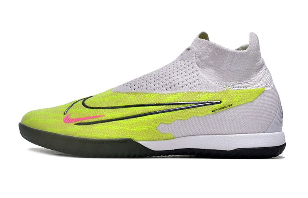 chuteira-futsal-nike-phantom-gx-df-elite-ic-cinza-e-azul-luminous-pack-1