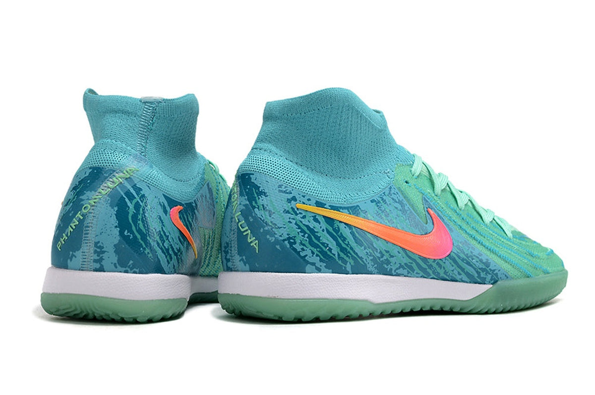 chuteira-futsal-nike-phantom-luna-elite-ic-azul-e-verde-vortex-pack-2