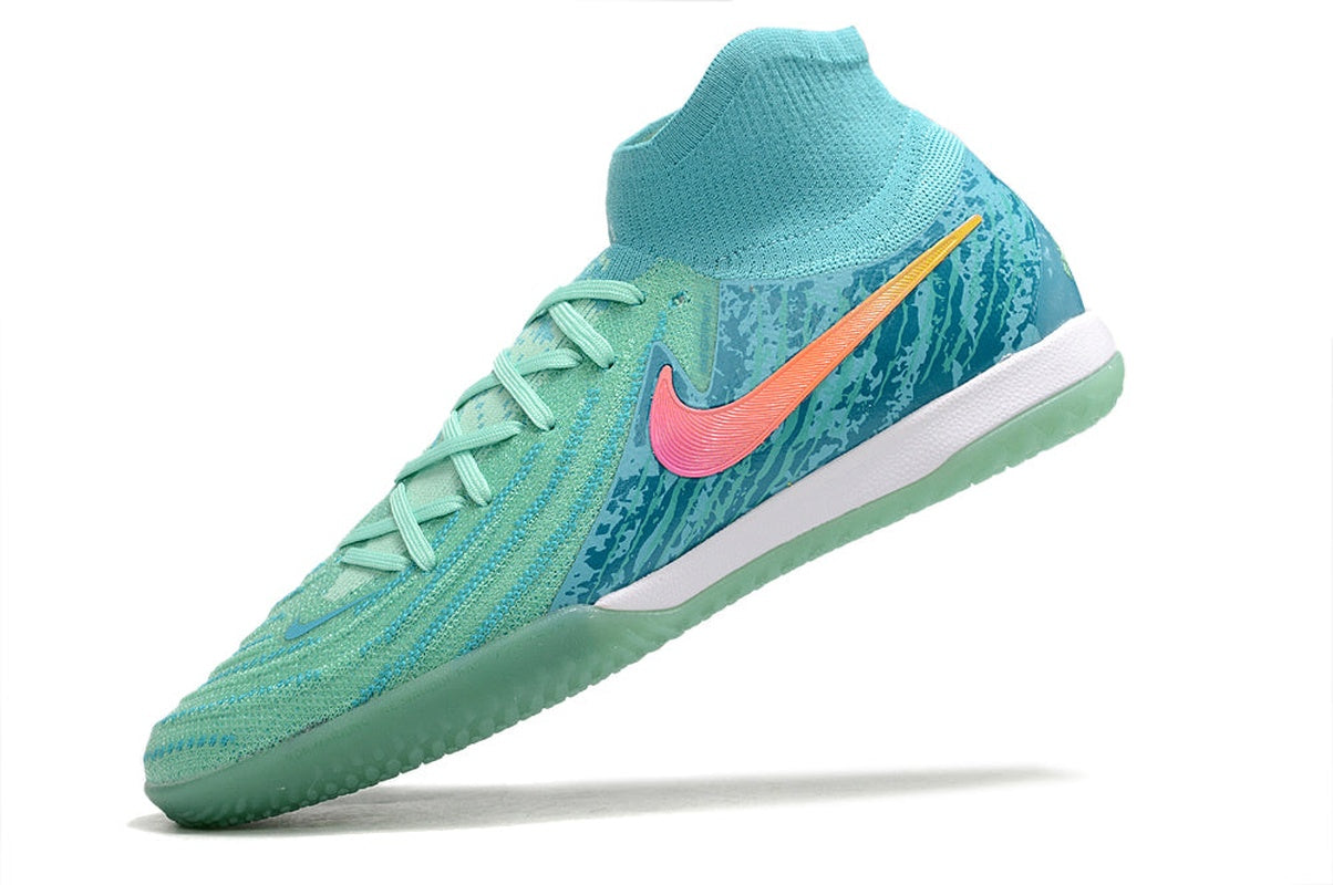 chuteira-futsal-nike-phantom-luna-elite-ic-azul-e-verde-vortex-pack-3