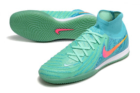 chuteira-futsal-nike-phantom-luna-elite-ic-azul-e-verde-vortex-pack-5