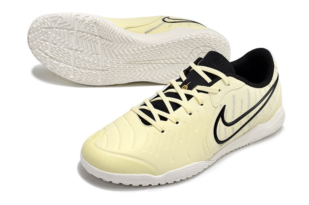 chuteira-futsal-nike-tiempo-legend-10-academy-ic-bege-e-branca-mad-ready-pack-4