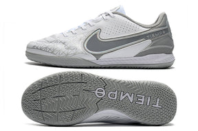 chuteira-futsal-nike-tiempo-legend-9-elite-branca-e-cinza-focus-2
