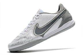chuteira-futsal-nike-tiempo-legend-9-elite-branca-e-cinza-focus-4