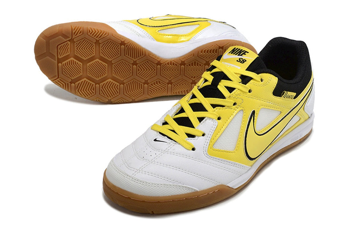 chuteira-futsal-supreme-x-nike-sb-gato-ic-branca-amarelo-e-preto-4