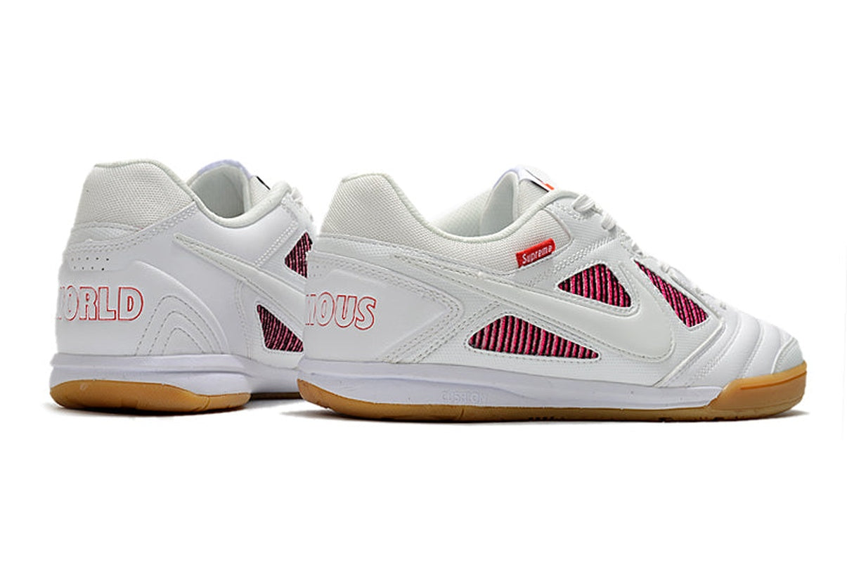 chuteira-futsal-supreme-x-nike-sb-gato-ic-branca-e-rosa-3