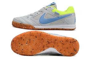 chuteira-futsal-supreme-x-nike-sb-gato-ic-cinza-azul-e-verde-neon-2