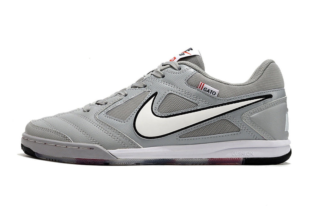 chuteira-futsal-supreme-x-nike-sb-gato-ic-cinza-e-branca-1