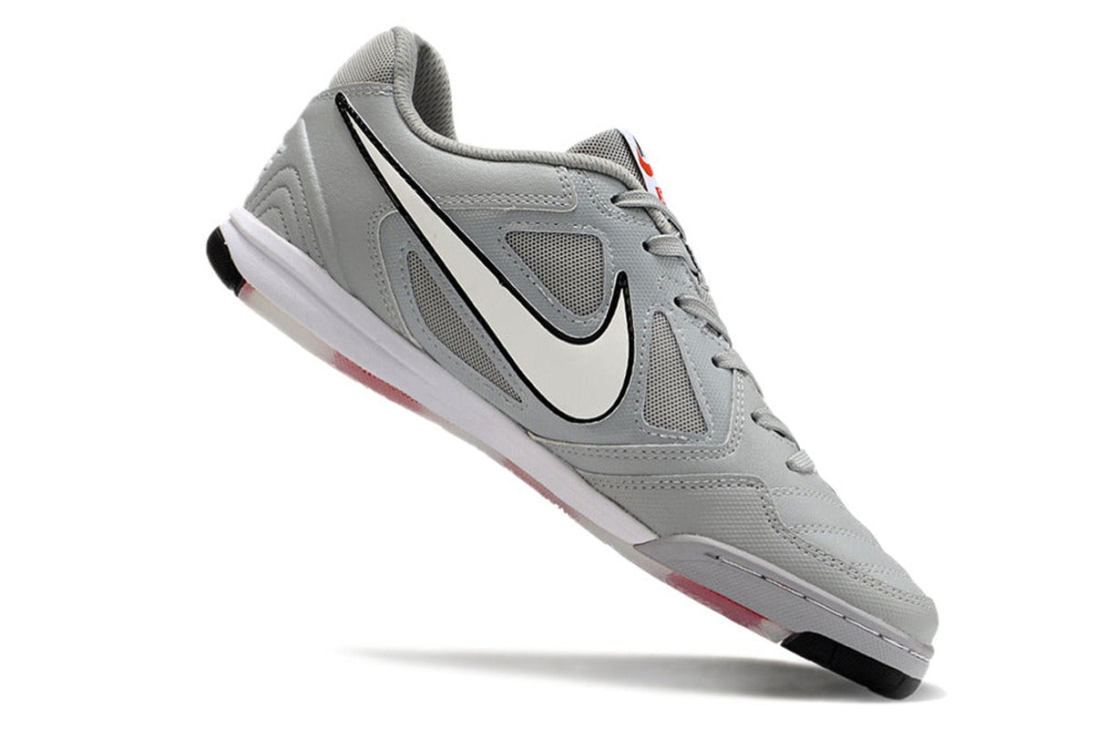 chuteira-futsal-supreme-x-nike-sb-gato-ic-cinza-e-branca-6