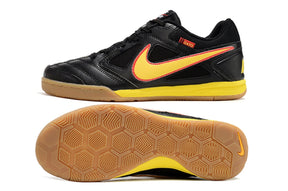 chuteira-futsal-supreme-x-nike-sb-gato-ic-preta-amarelo-e-vermelho-2