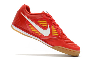 chuteira-futsal-supreme-x-nike-sb-gato-ic-vermelha-branca-e-amarela-6
