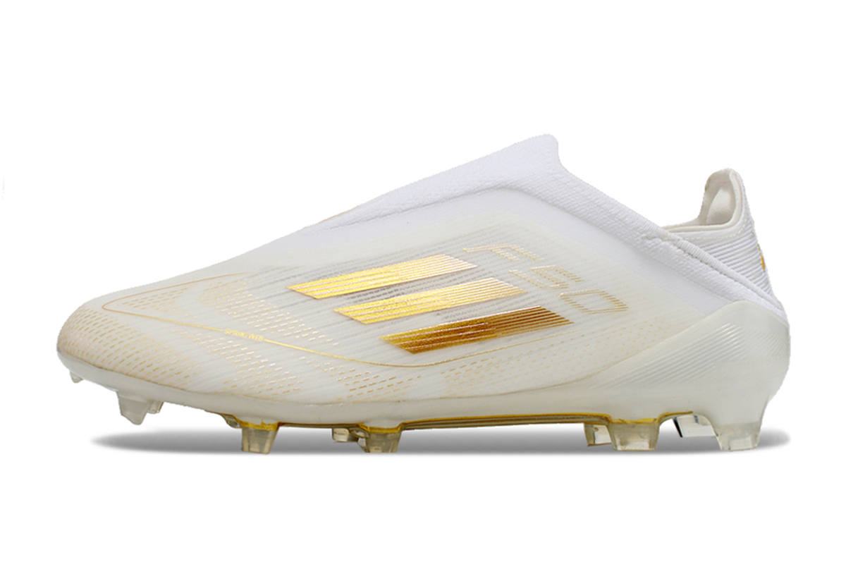 chuteira-infantil-campo-adidas-f50-tf-branca-e-dourada-day-spark-pack-1