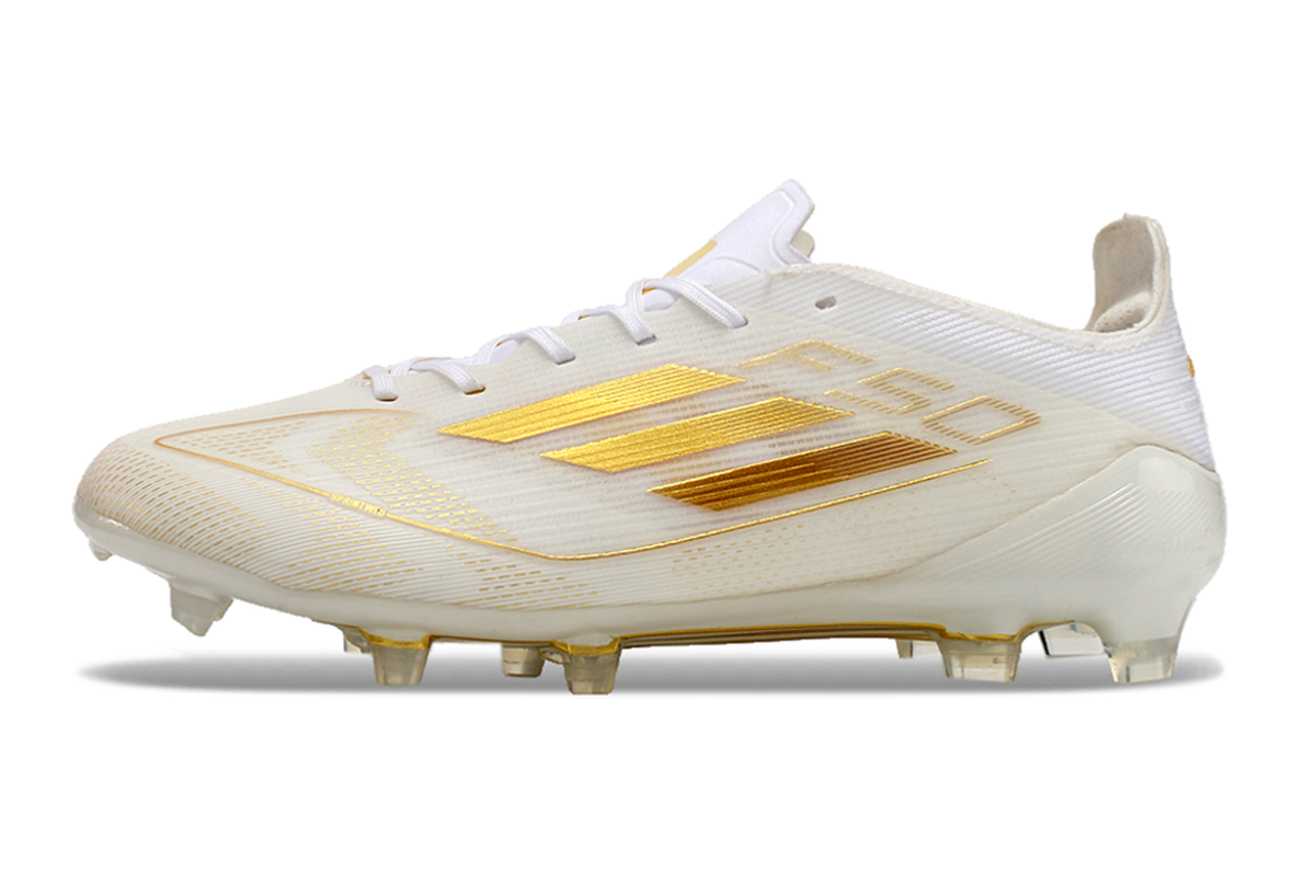 chuteira-infantil-campo-adidas-f50-tf-branca-e-dourada-day-spark-pack-1