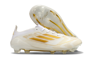 chuteira-infantil-campo-adidas-f50-tf-branca-e-dourada-day-spark-pack-4